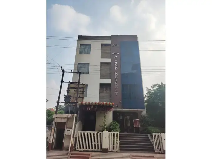 Газиабад: Hotel Anand Retreat