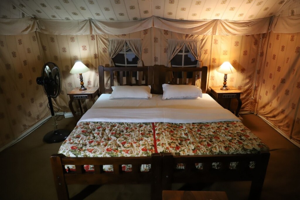 Каной: Desert Adventure Camp Jaisalmer