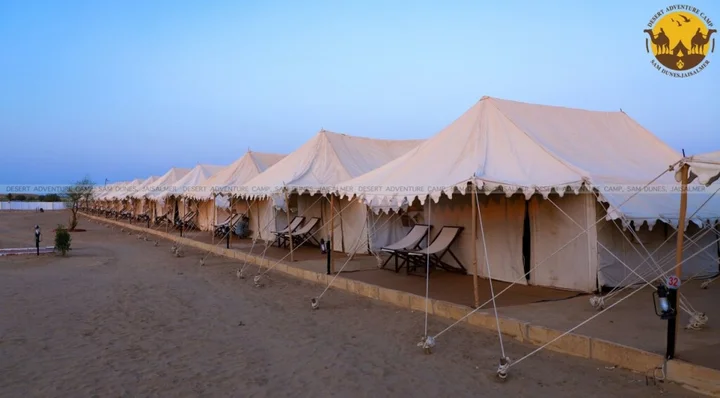 Каной: Desert Adventure Camp Jaisalmer