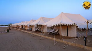 Каной: Desert Adventure Camp Jaisalmer