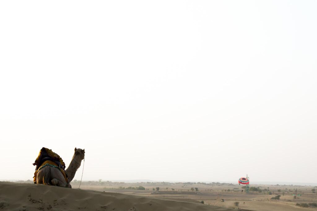 Каной: Desert Adventure Camp Jaisalmer