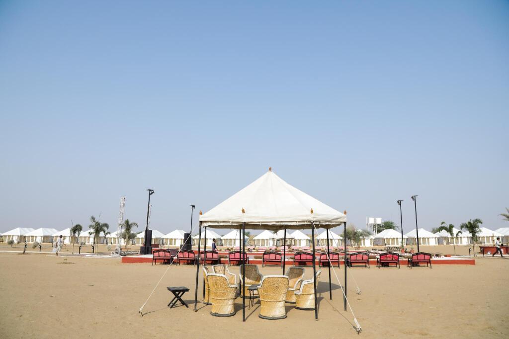 Каной: Desert Adventure Camp Jaisalmer