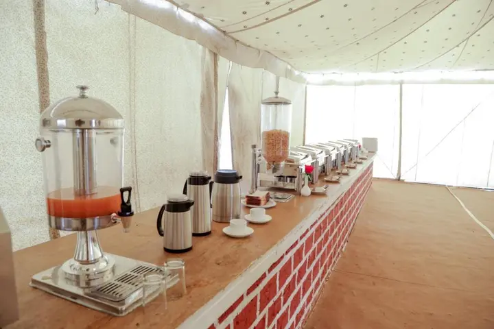 Каной: Desert Adventure Camp Jaisalmer
