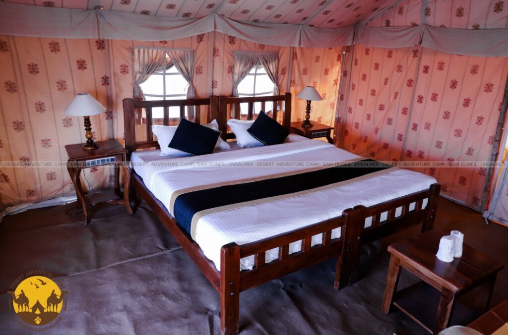 Каной: Desert Adventure Camp Jaisalmer