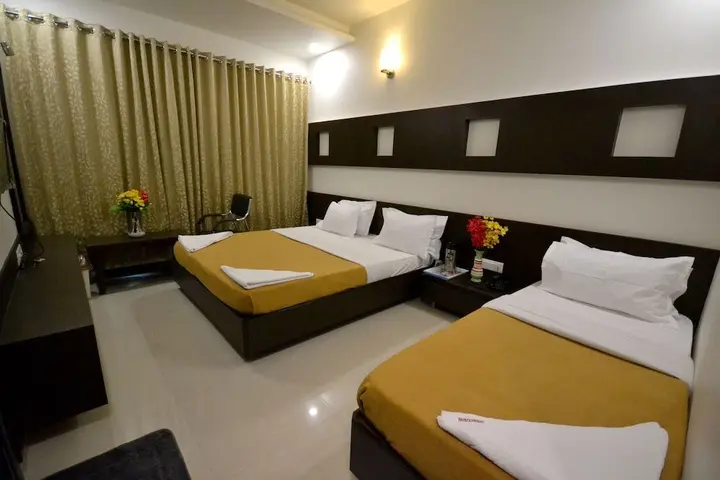 Ширди: Hotel Dhantara