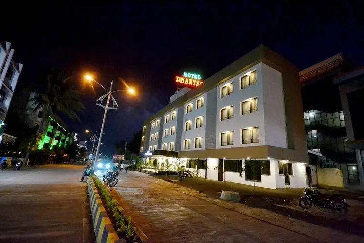 Ширди: Hotel Dhantara