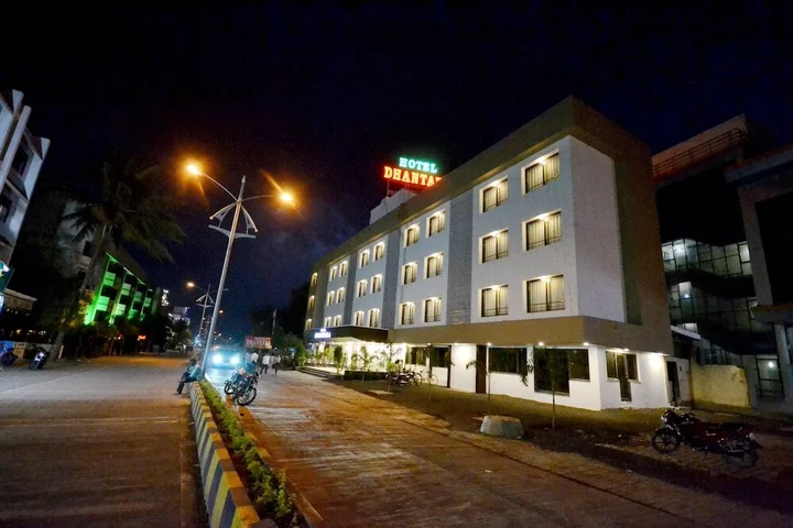 Ширди: Hotel Dhantara