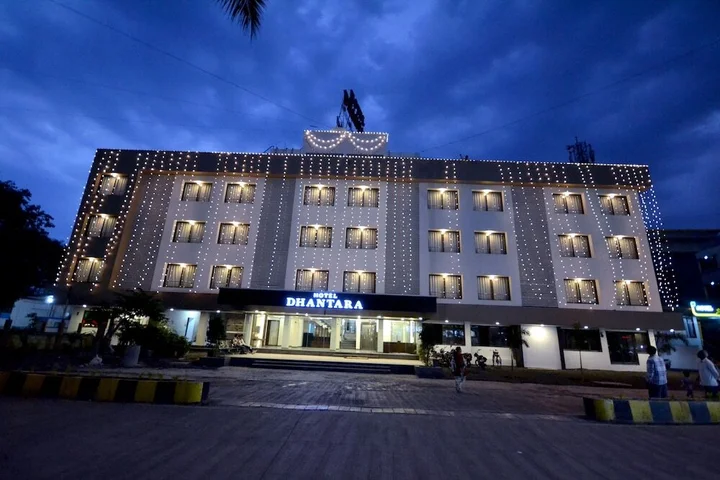 Ширди: Hotel Dhantara