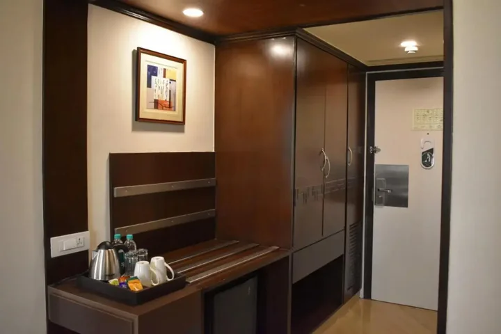 Бангалор: The Fern Residency Bengaluru, Yeshwanthpur, Series by Marriott