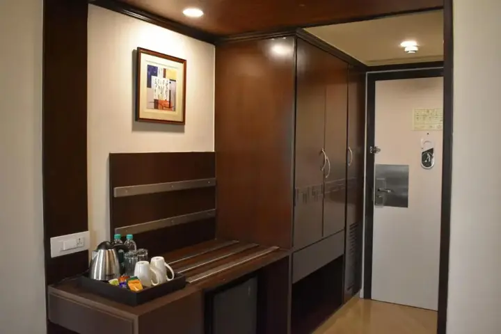 Бангалор: The Fern Residency Bengaluru, Yeshwanthpur, Series by Marriott