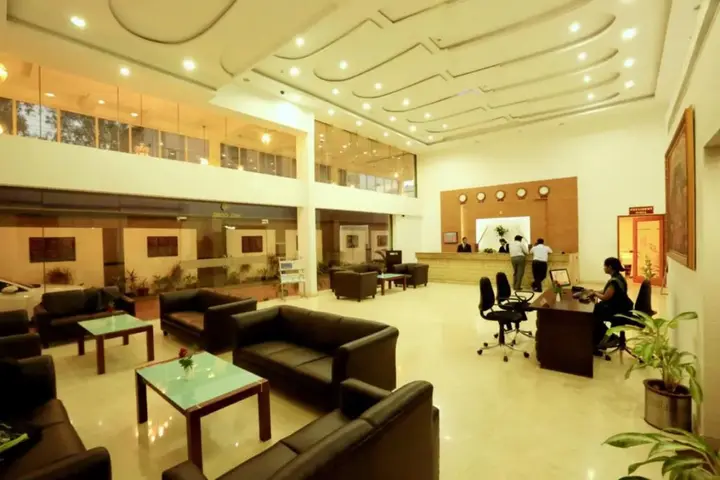 Бангалор: The Fern Residency Bengaluru, Yeshwanthpur, Series by Marriott