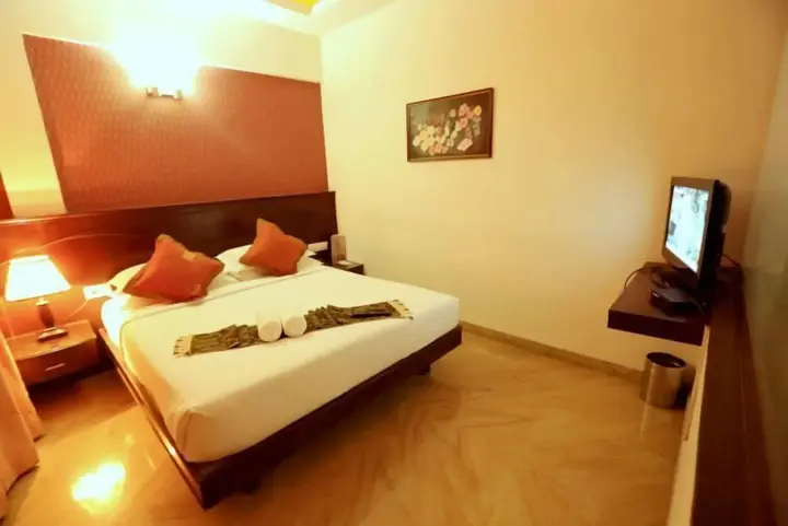 Бангалор: The Fern Residency Bengaluru, Yeshwanthpur, Series by Marriott