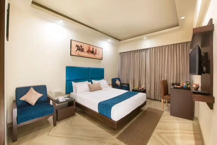 Бангалор: The Fern Residency Bengaluru, Yeshwanthpur, Series by Marriott