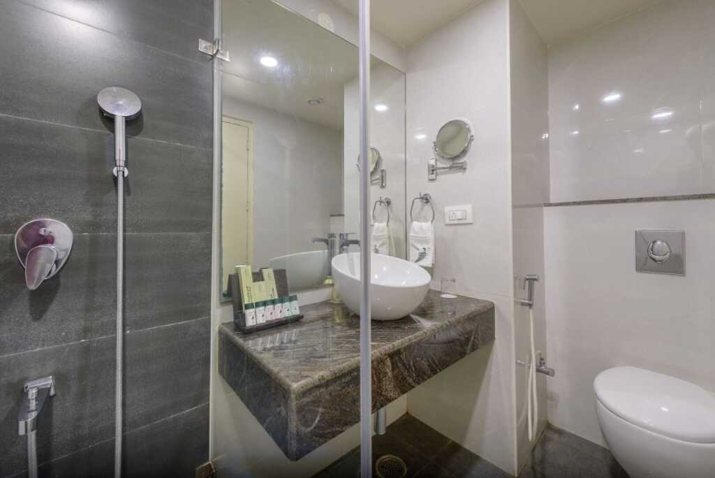 Бангалор: The Fern Residency Bengaluru, Yeshwanthpur, Series by Marriott