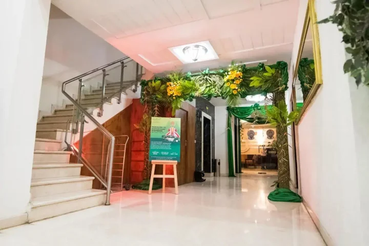 Бангалор: The Fern Residency Bengaluru, Yeshwanthpur, Series by Marriott