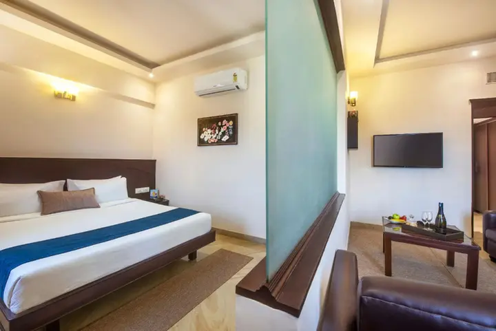 Бангалор: The Fern Residency Bengaluru, Yeshwanthpur, Series by Marriott