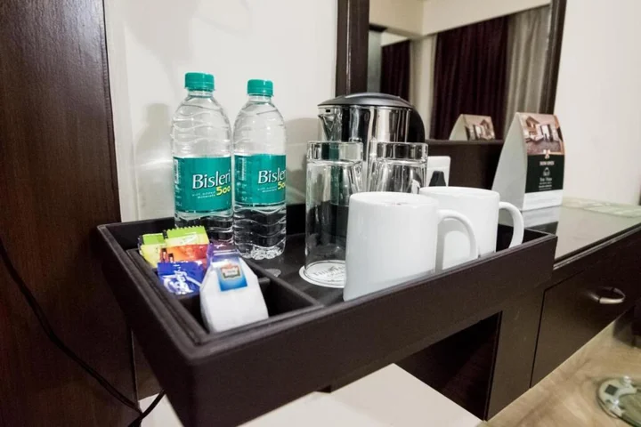 Бангалор: The Fern Residency Bengaluru, Yeshwanthpur, Series by Marriott