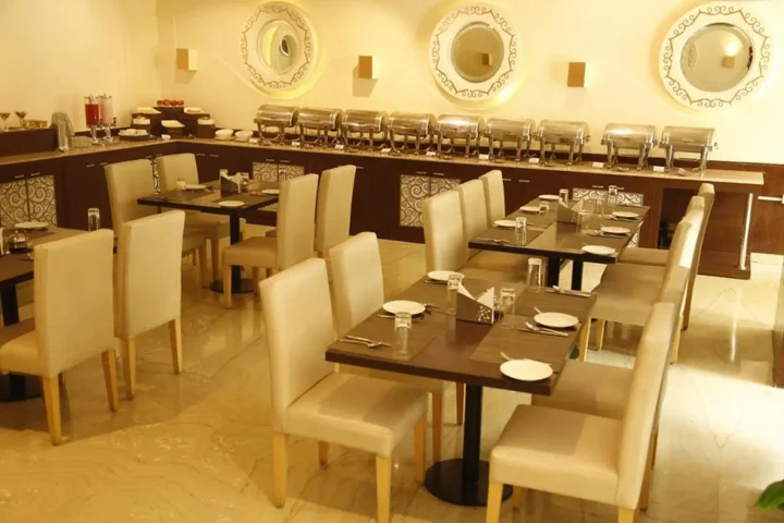 Бангалор: The Fern Residency Bengaluru, Yeshwanthpur, Series by Marriott