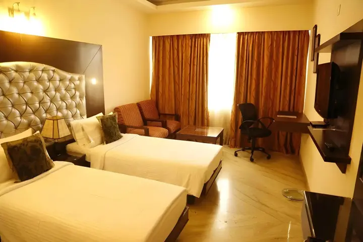 Бангалор: The Fern Residency Bengaluru, Yeshwanthpur, Series by Marriott