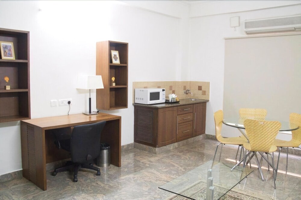 Хидерабад: Mandava Suites