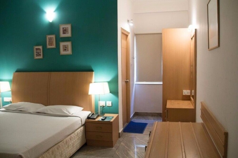Хидерабад: Mandava Suites