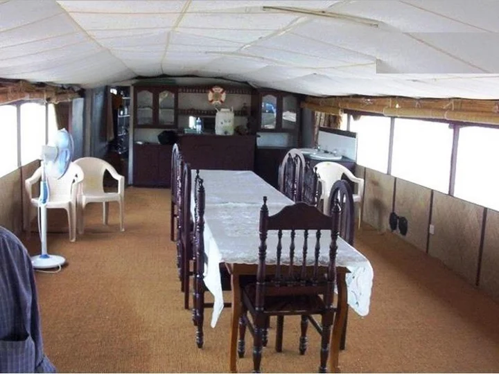 Аллеппи: Pulickattil Houseboats