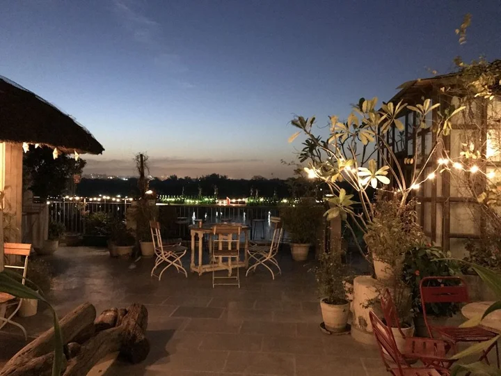 Нью-Дели: The Lazy Patio Home Stay