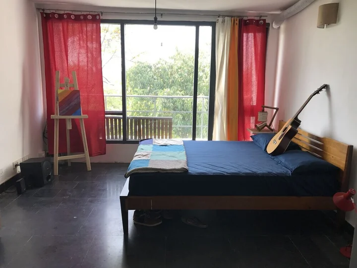 Нью-Дели: The Lazy Patio Home Stay