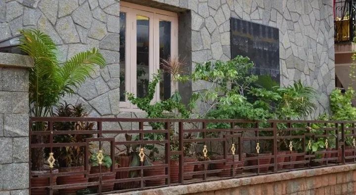 Хоспет: Lakshmi Heritage Tourist Home