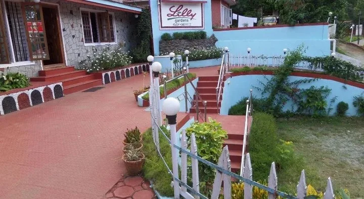 Муннар: Lilly Gardens Holiday Home