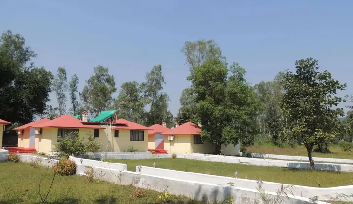 Баихар: Windsor Tiger Resort