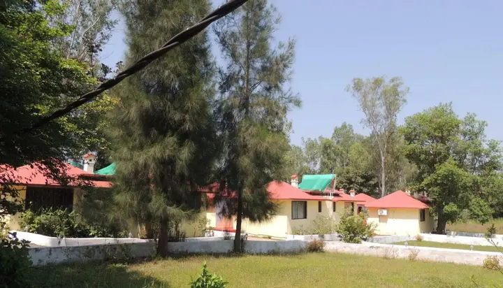 Баихар: Windsor Tiger Resort
