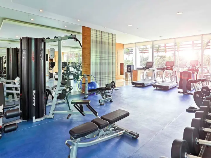Ченнаи: Novotel Chennai Sipcot