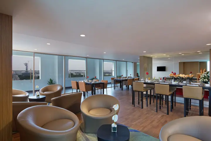 Ченнаи: Novotel Chennai Sipcot