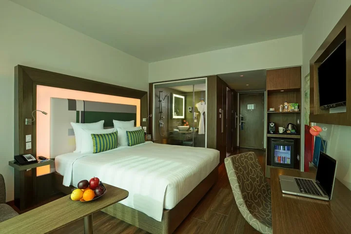 Ченнаи: Novotel Chennai Sipcot