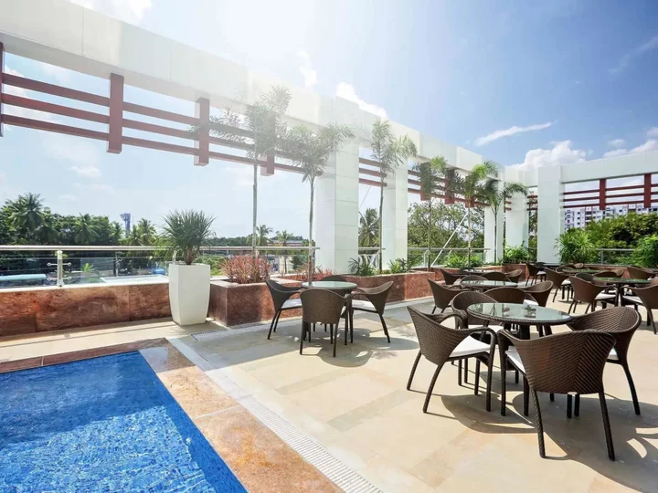 Ченнаи: Novotel Chennai Sipcot