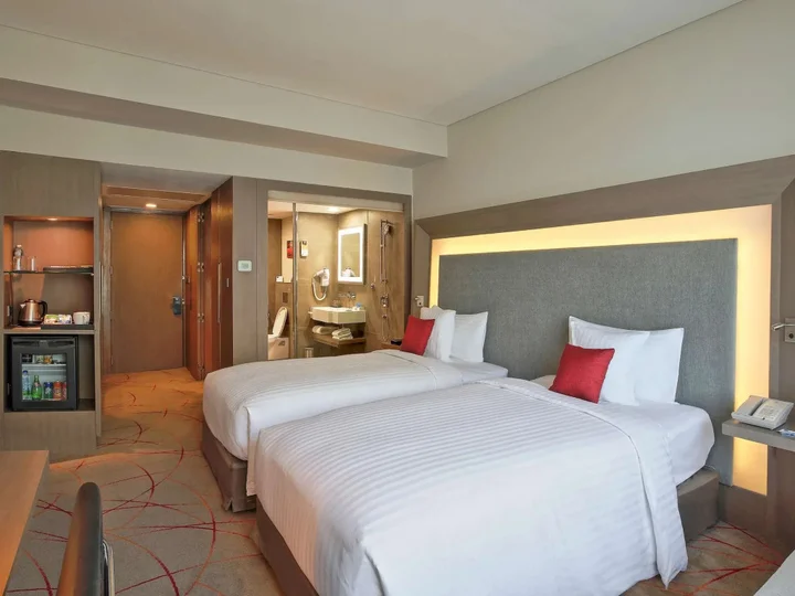 Ченнаи: Novotel Chennai Sipcot