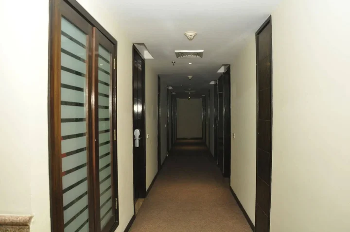 Амритсар: Hotel City Park