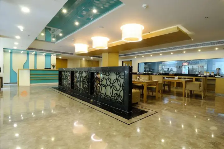 Амритсар: Hotel City Park