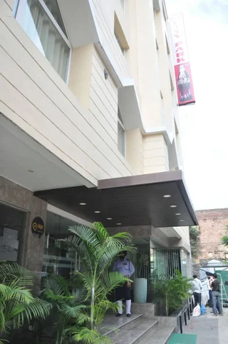 Амритсар: Hotel City Park