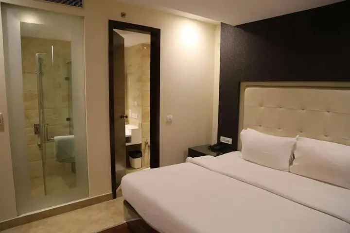 Амритсар: Hotel City Park