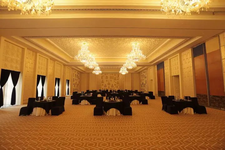 Удаипур: Radisson Blu Udaipur Palace Resort & Spa