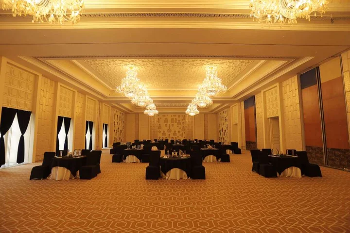 Удаипур: Radisson Blu Udaipur Palace Resort & Spa