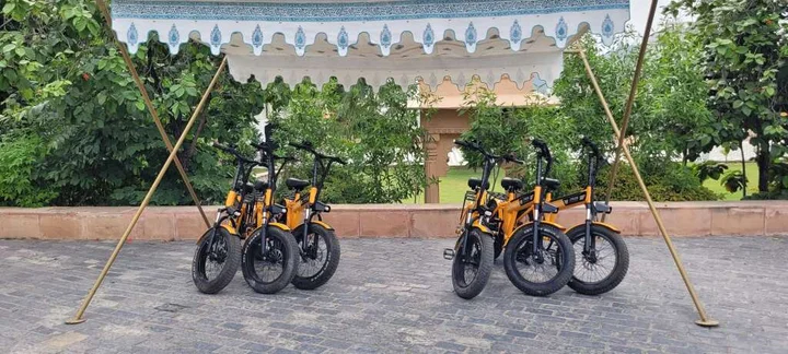 Удаипур: Radisson Blu Udaipur Palace Resort & Spa