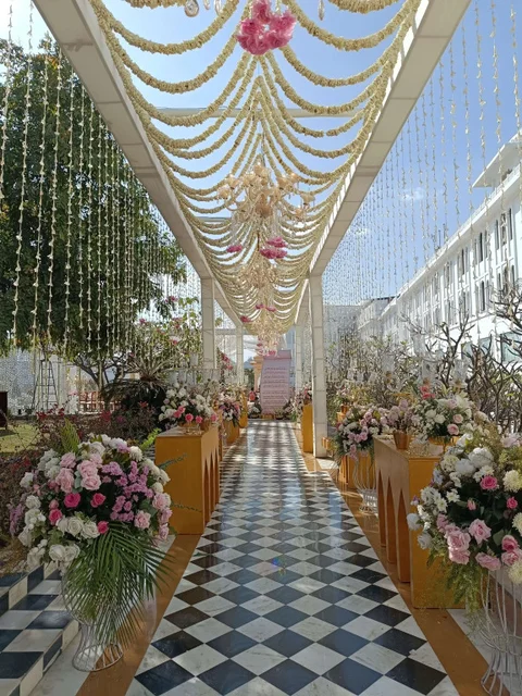 Удаипур: Radisson Blu Udaipur Palace Resort & Spa