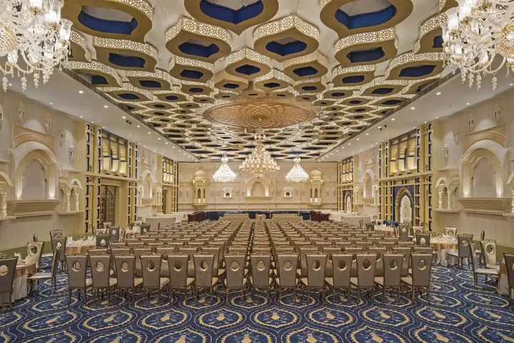 Удаипур: Radisson Blu Udaipur Palace Resort & Spa