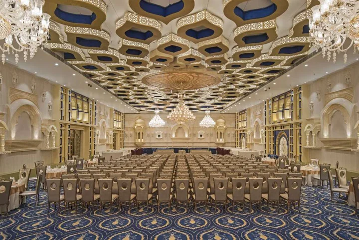Удаипур: Radisson Blu Udaipur Palace Resort & Spa