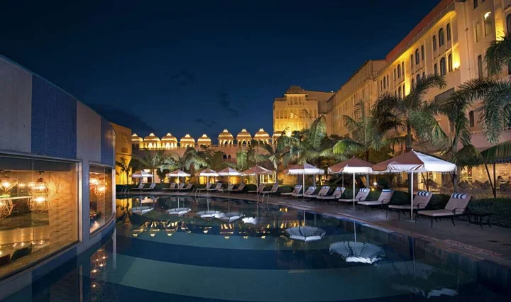 Удаипур: Radisson Blu Udaipur Palace Resort & Spa