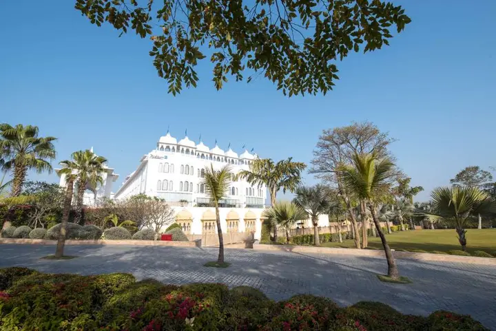 Удаипур: Radisson Blu Udaipur Palace Resort & Spa