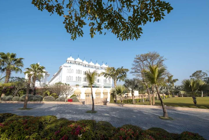 Удаипур: Radisson Blu Udaipur Palace Resort & Spa